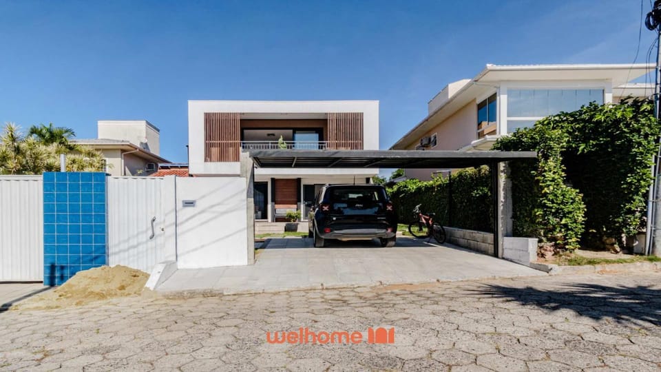 Casa no Campeche com Piscina e churrasqueira House in Florianopolis