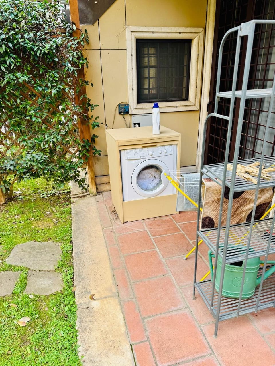 washing machine