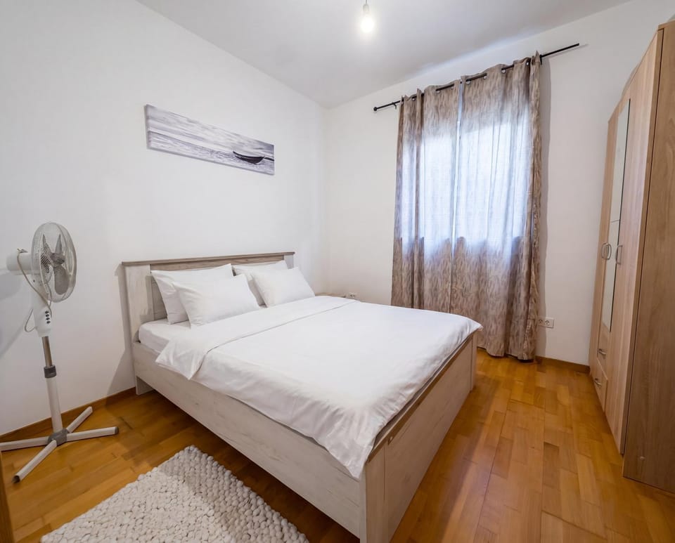 Zebra Seaside Apartment Apartment in Budva Municipality