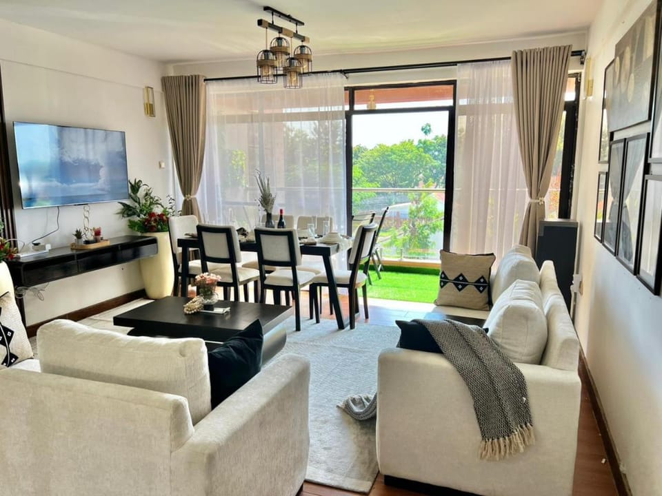 Kilimanjaro Citrine 3 BR with Balcony Apartment in Kenya