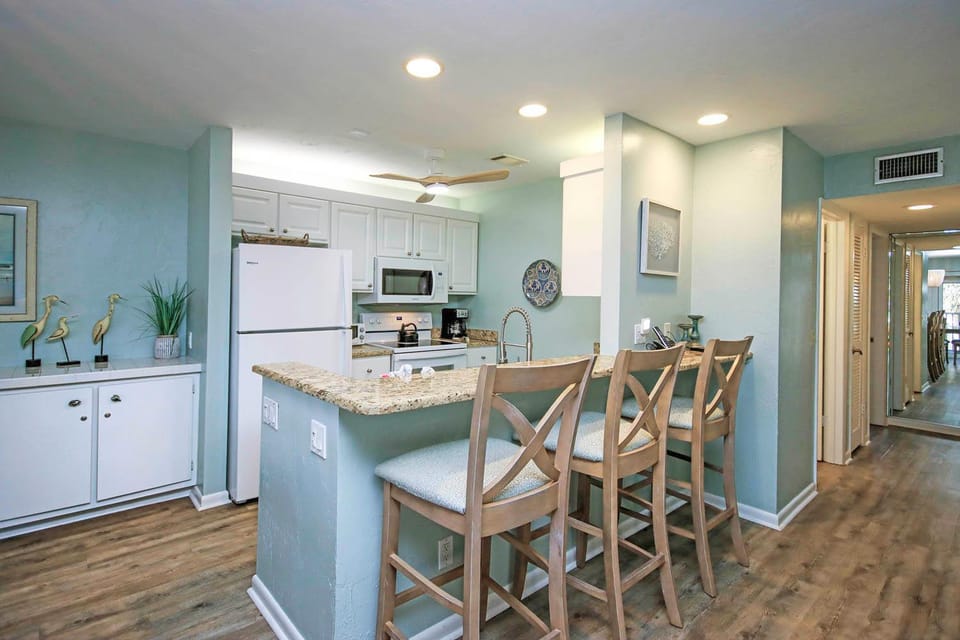Sanibel Arms West G7 House in Sanibel Island