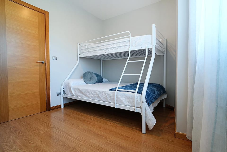 GALIHOST - Apartamento Muiño da Seca Apartment in O Salnés