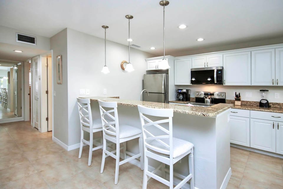 Sanibel Arms West I6 House in Sanibel Island