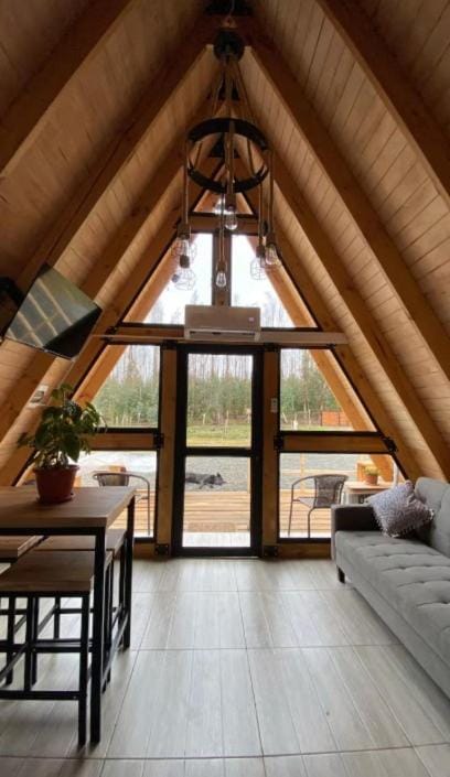Refugio Alpino Chalet in Bio Bio, Chile
