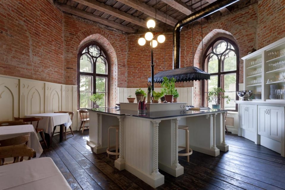 Laitse Castle B&B Bed and Breakfast in Harju County, Estonia