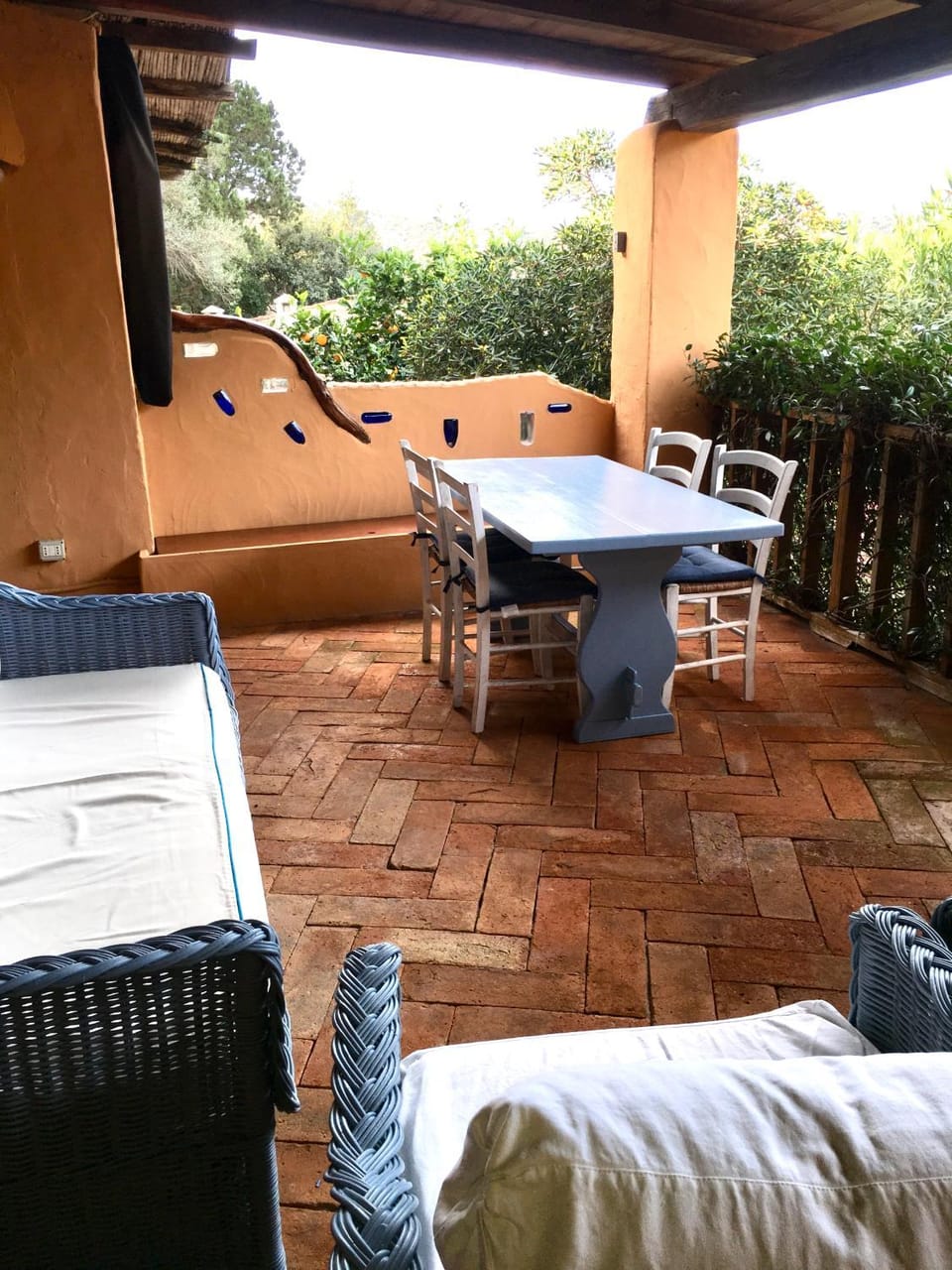 View (from property/room), Balcony/Terrace, Dining area