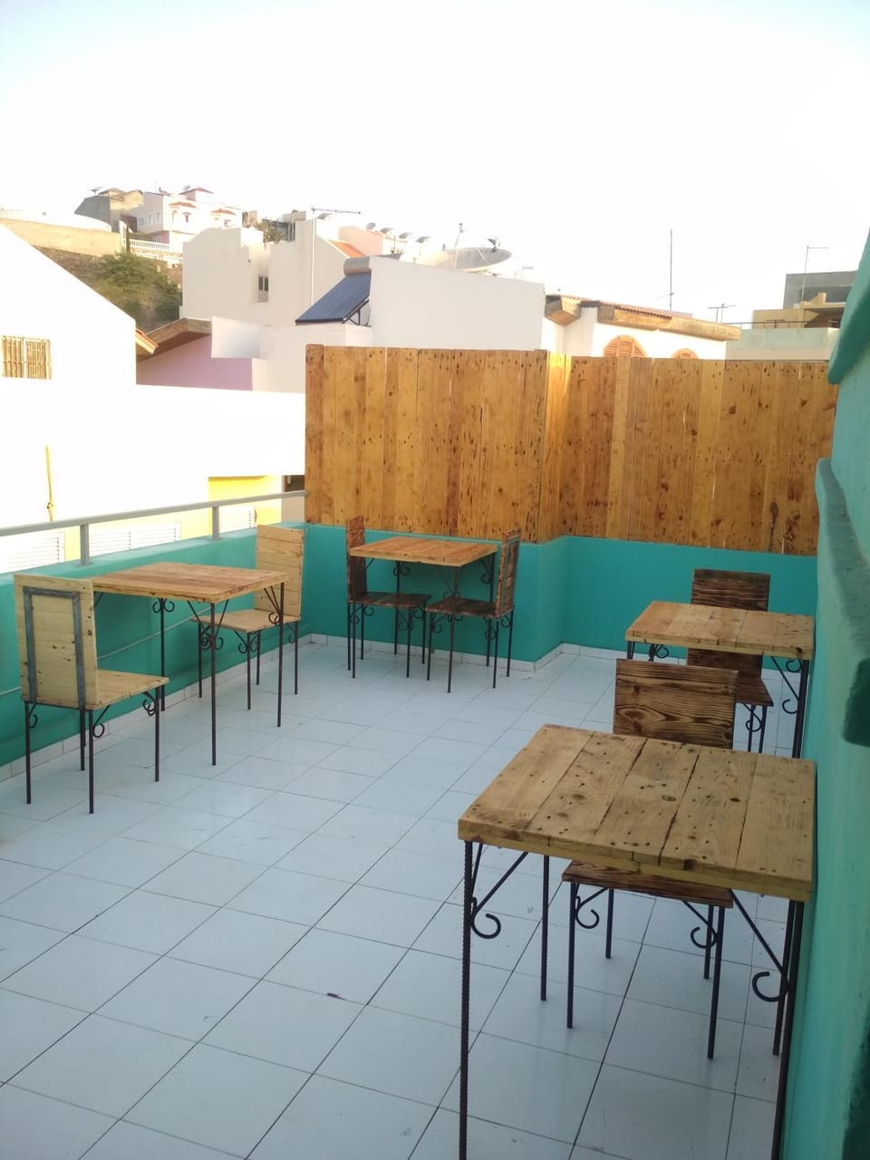Arla Residential Bed and Breakfast in Cape Verde