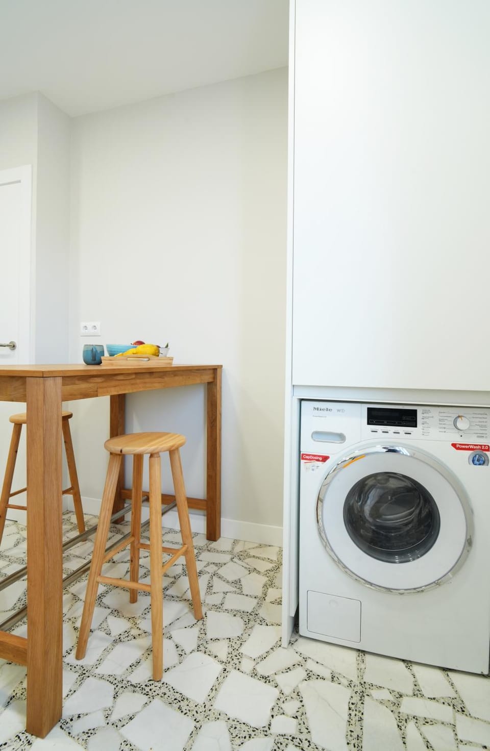 washing machine