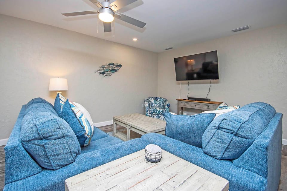 Sanibel Arms West K4 House in Sanibel Island