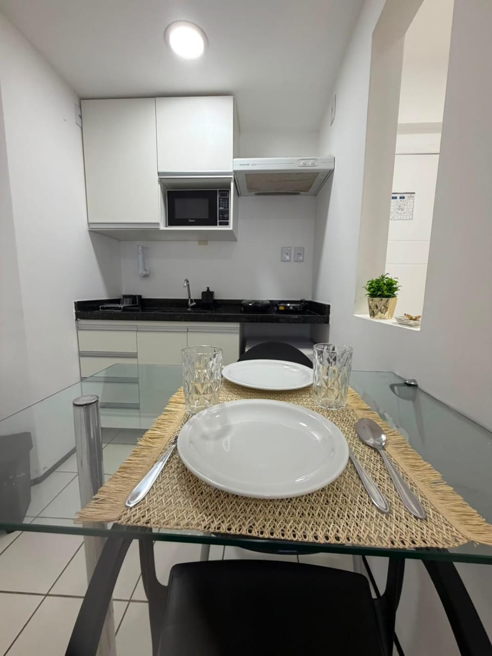 Condomínio Biarritz, excelente localização ao lado da litorânea Apartment in São Luís
