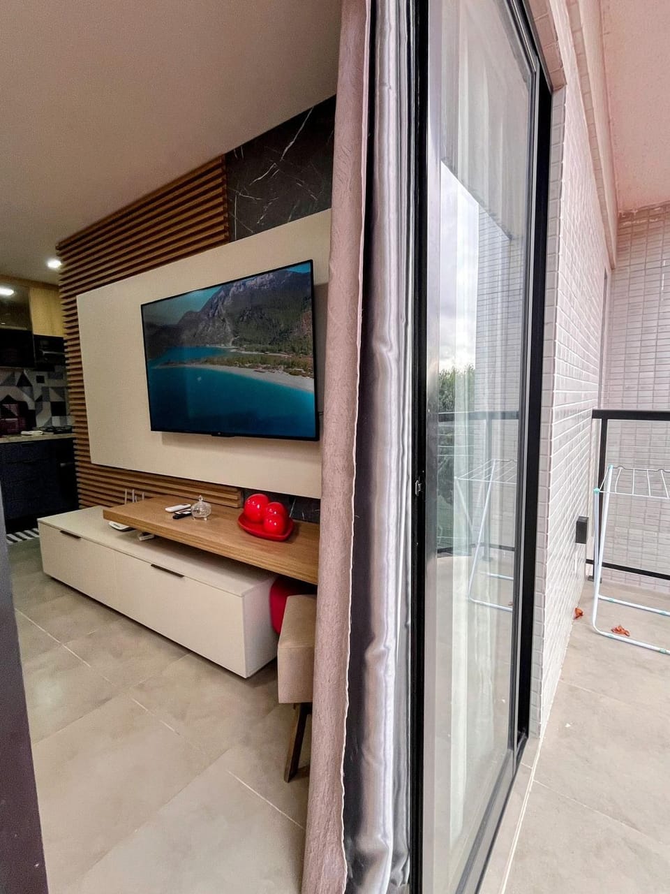 TV and multimedia, Living room