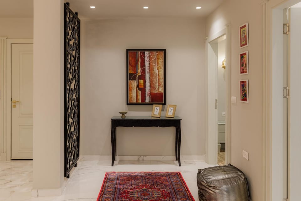Tangier Apartment - Downtown, Luxury and Comfort Apartment in Tangier