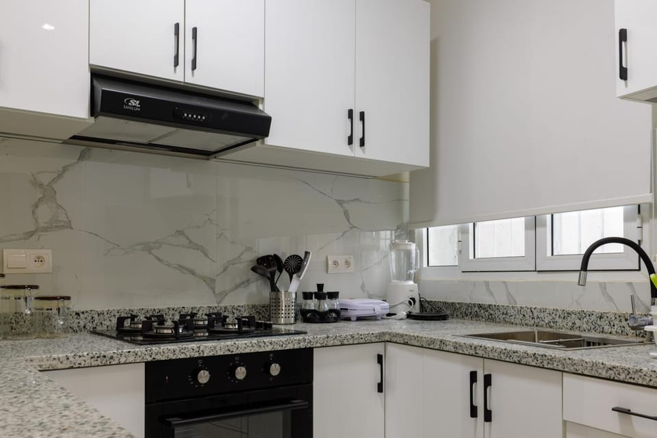 Tangier Apartment - Downtown, Luxury and Comfort Apartment in Tangier