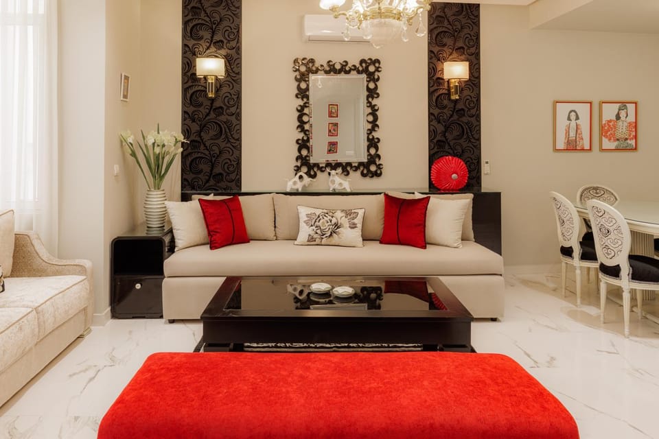Tangier Apartment - Downtown, Luxury and Comfort Apartment in Tangier