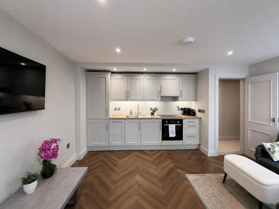 TV and multimedia, Coffee/tea facilities, Kitchen or kitchenette, oven, stove, toaster