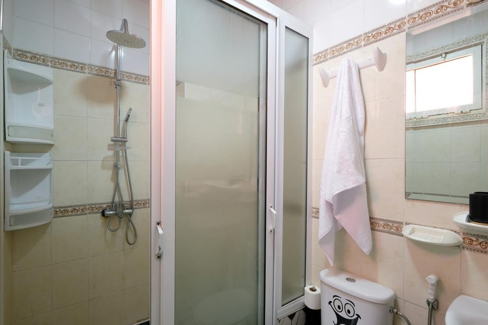 Appartement Moderne & Cozy-Parking inclut Apartment in Marrakesh