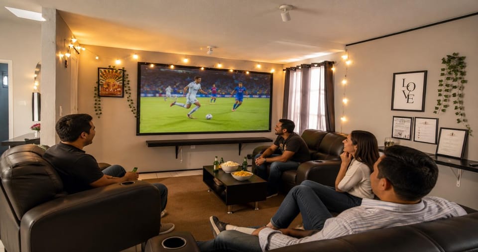 Living room