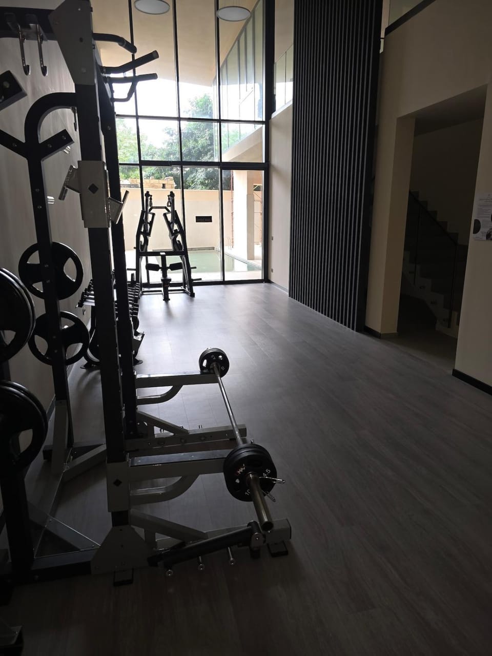 Fitness centre/facilities