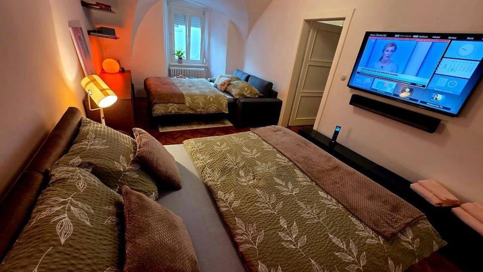 Golden Spur - Old Town Apartment Apartment in Bratislava