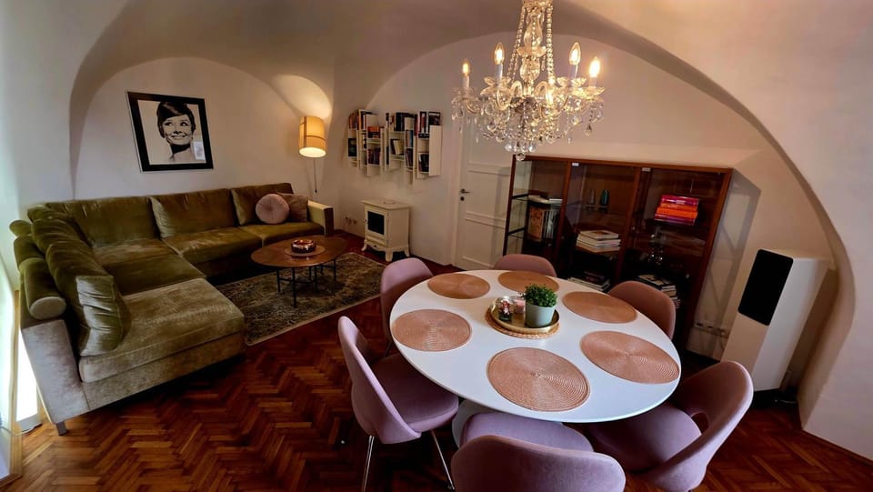 Golden Spur - Old Town Apartment Apartment in Bratislava