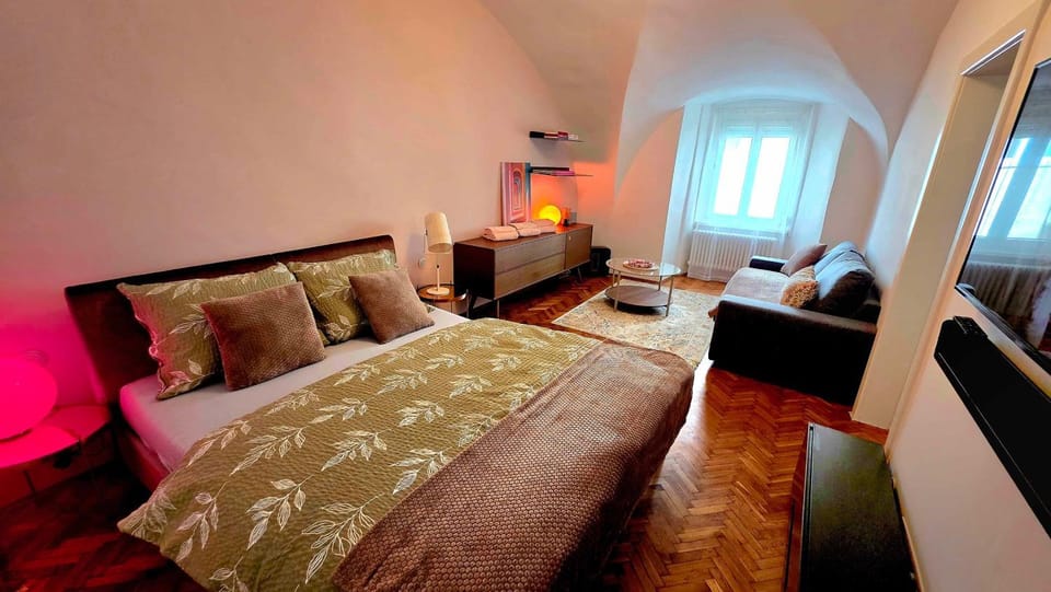 Golden Spur - Old Town Apartment Apartment in Bratislava