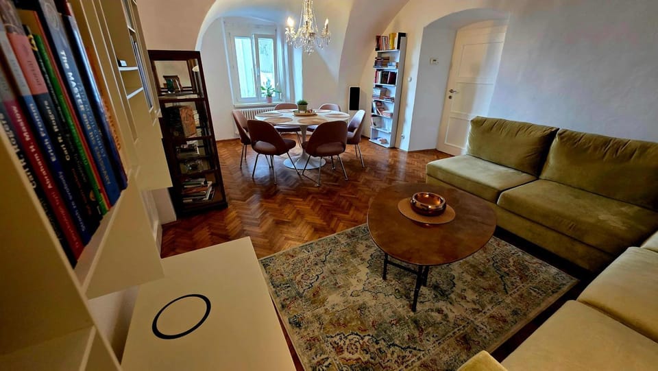 Golden Spur - Old Town Apartment Apartment in Bratislava