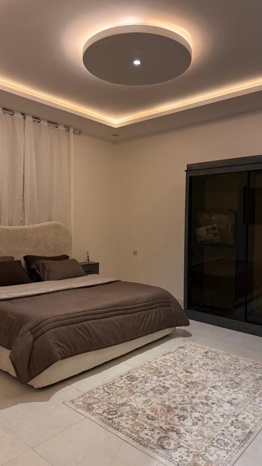 Property building, Bedroom