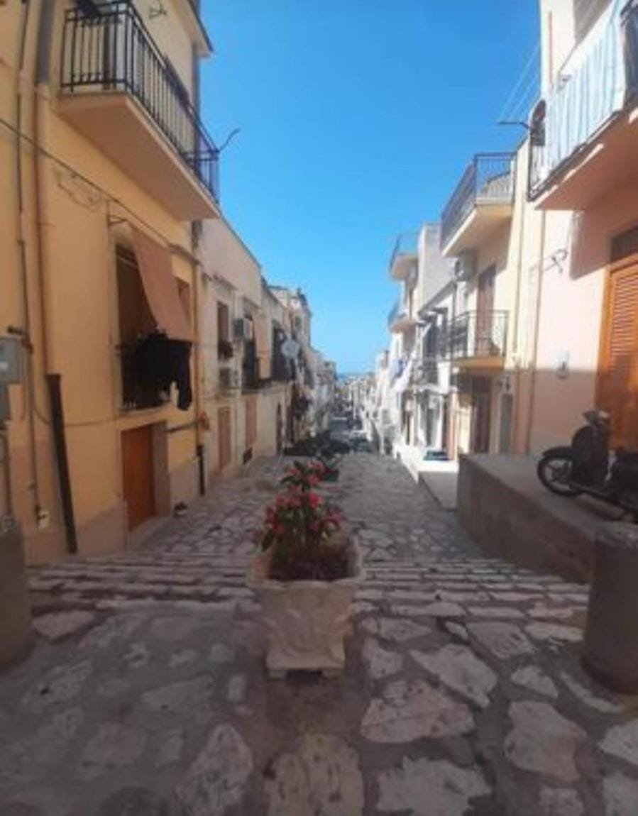 appartamento da mozzafiato gioioso Apartment in Castellammare del Golfo