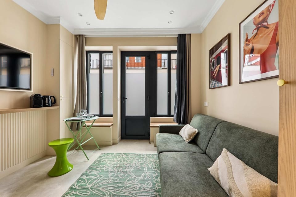 Charming Studio 2P near Marais-Bastille Apartment in Paris