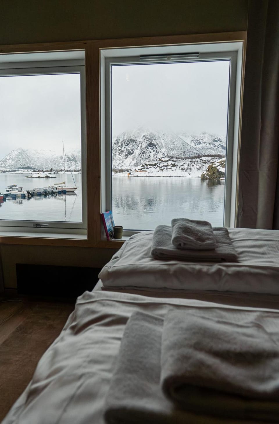Skårungen - Hotel, Cabins and Camping Cabin in Lofoten
