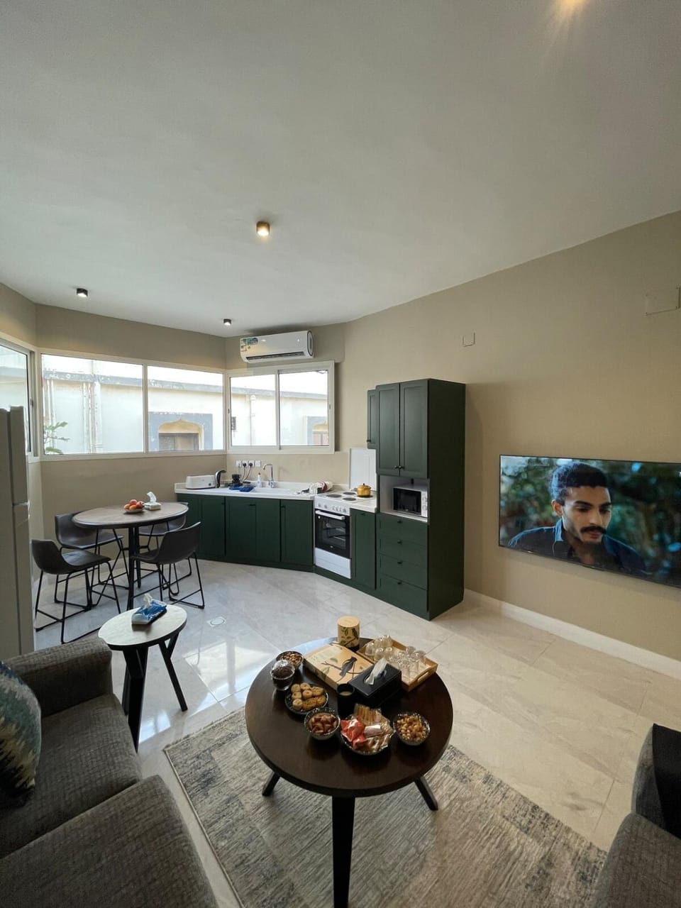 بيت الجبل - شقة فندقية Apartment in Saudi Arabia