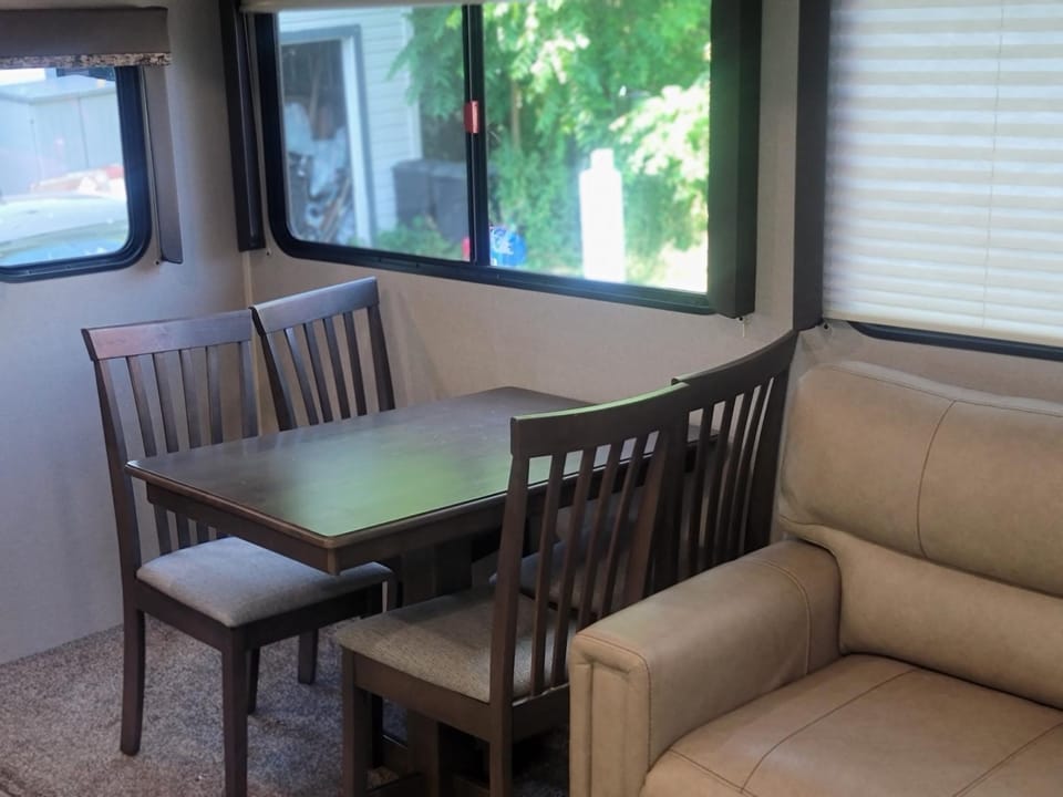 Cozy Camper Campground/ 
RV Resort in Pennsylvania