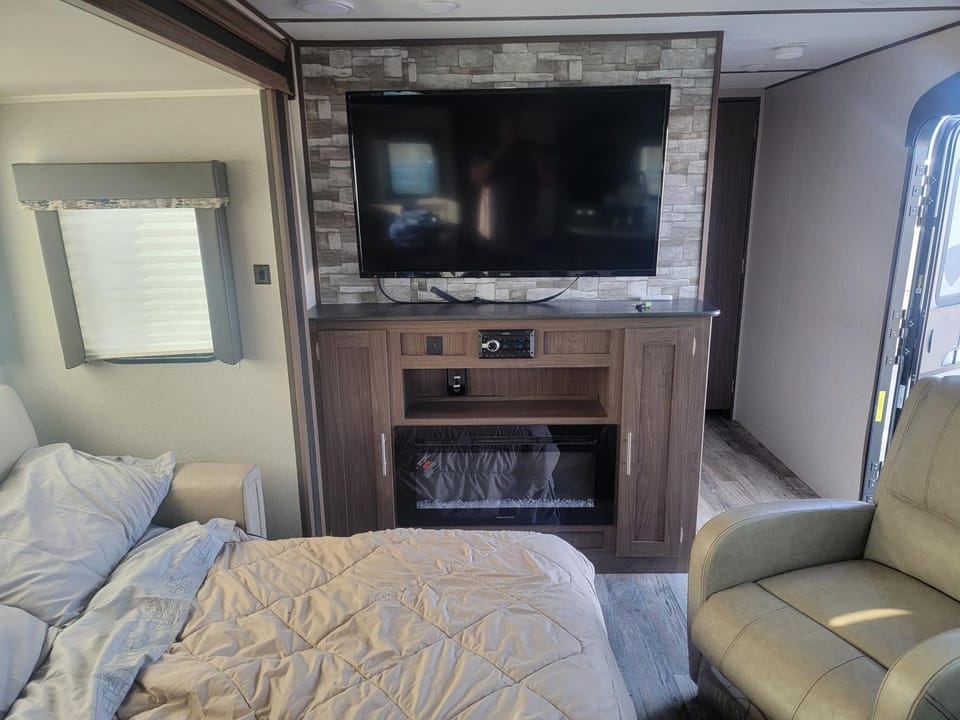 Cozy Camper Campground/ 
RV Resort in Pennsylvania