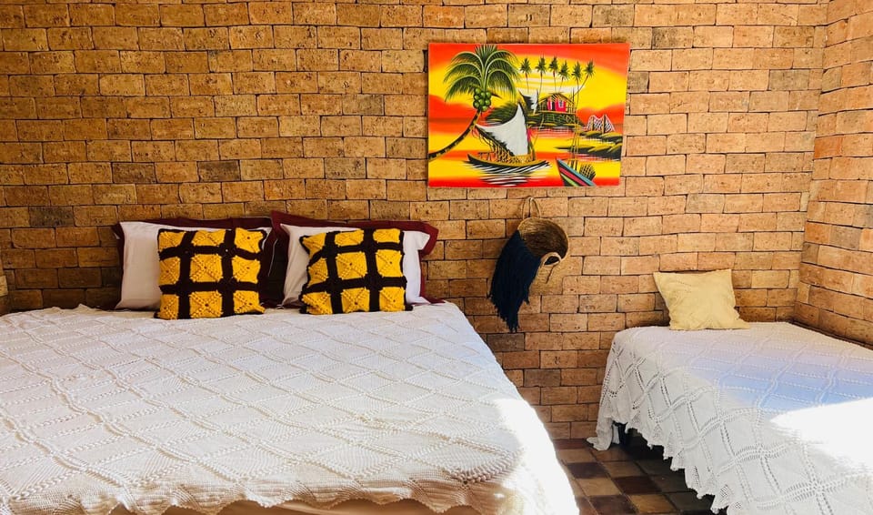 Rancho o canto da cachoeira House in State of Bahia