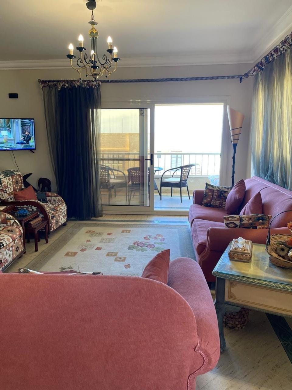 شاليه في قريه زمرده Vacation Home at Zomoroda Village- North Coast Apartment in Alexandria Governorate