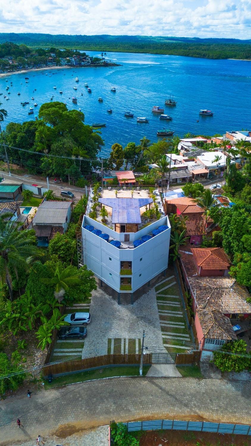 Studio Caju Apartment in Itacaré
