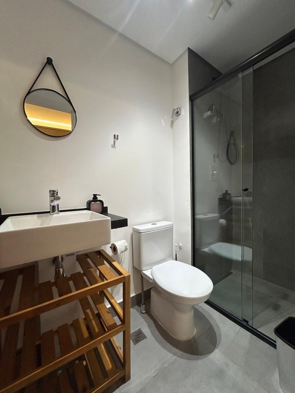 Studio Temático Londres- Tatuapé 412 Apartment in Sao Paulo City