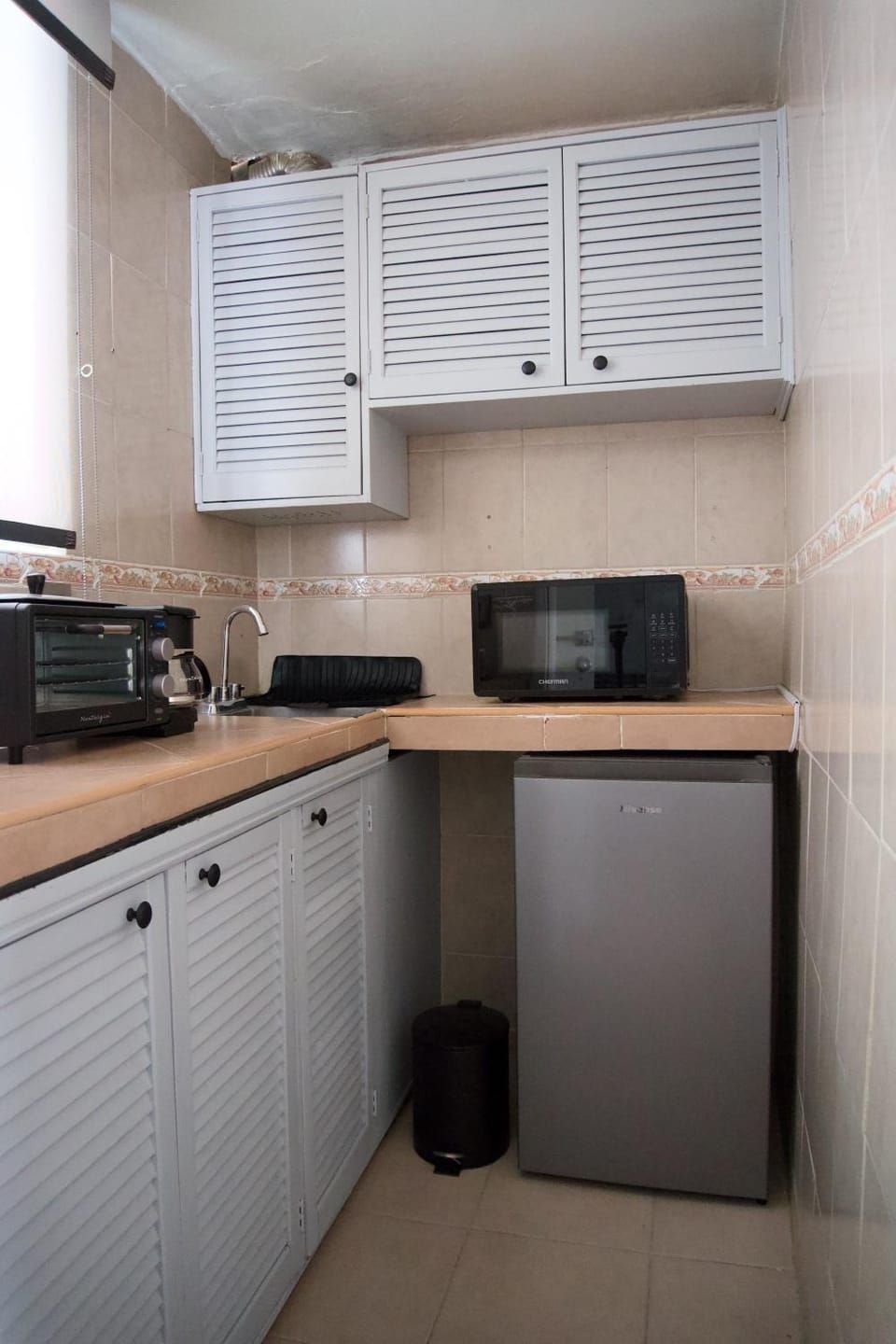 Coffee/tea facilities, Kitchen or kitchenette, minibar, oven, toaster