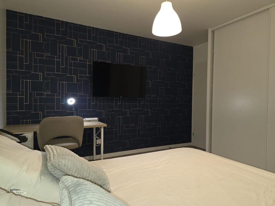 Duplex Rooftop premium - 4 chambres - Evry Apartment in Île-de-France
