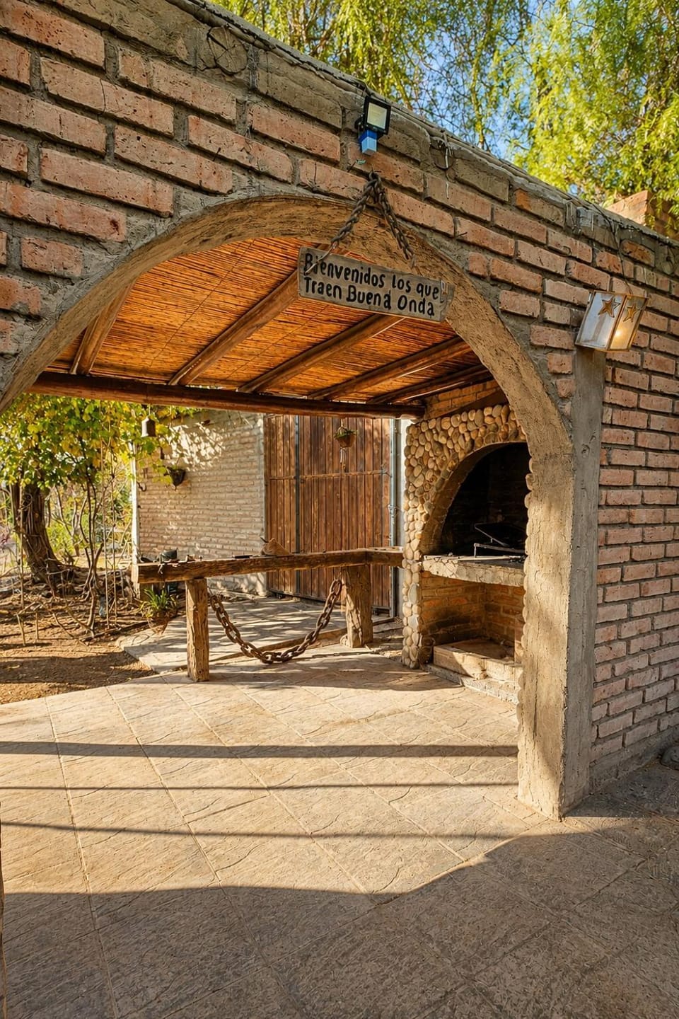 BBQ facilities