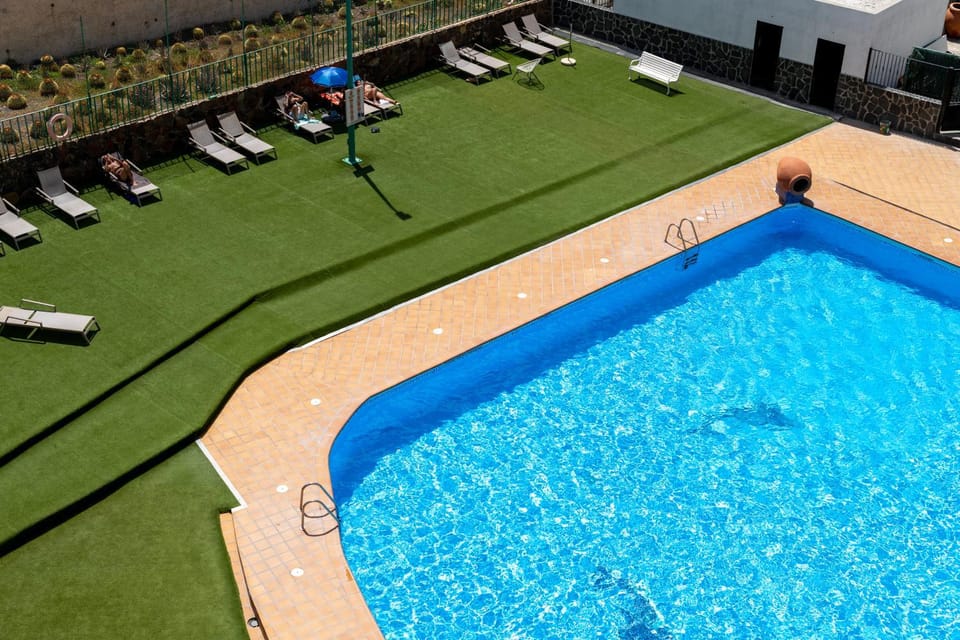 Apartamento Deluxe Apartment in Maspalomas