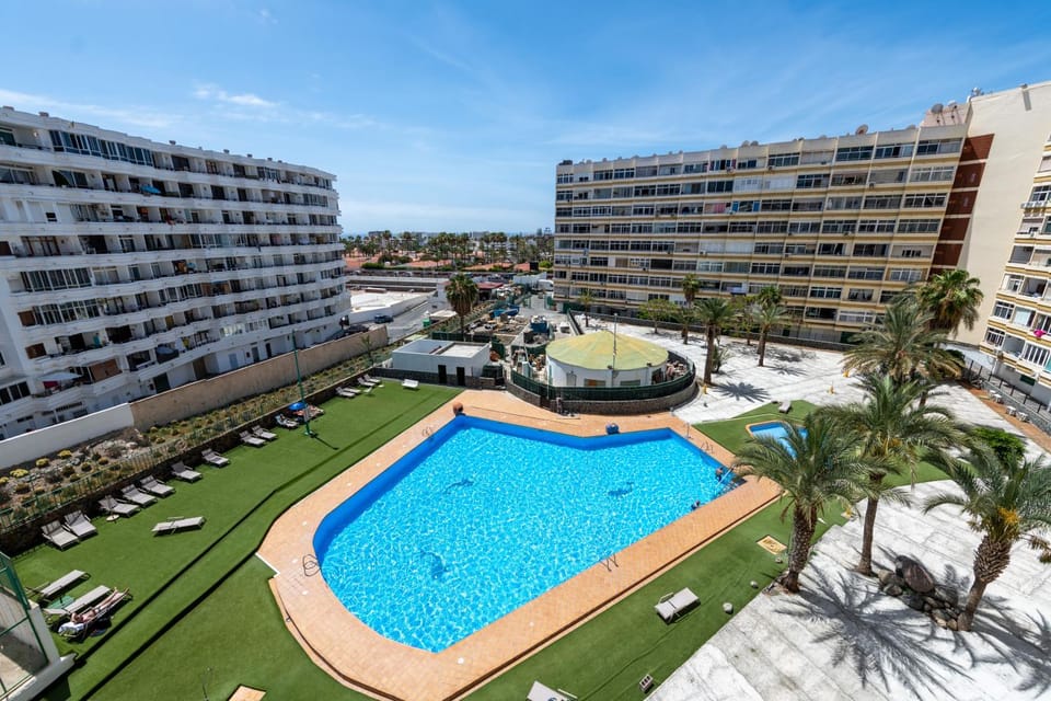Apartamento Deluxe Apartment in Maspalomas