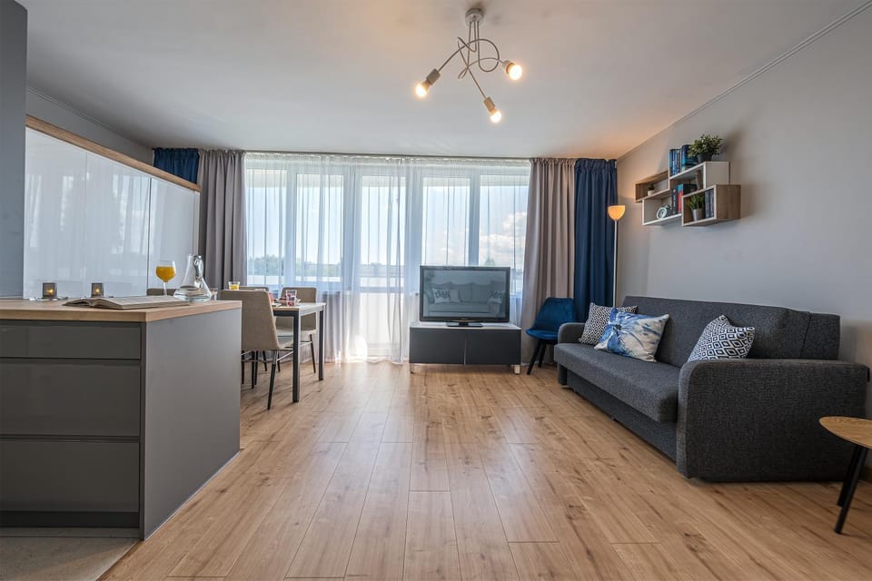 Almanak P90 Apartment in Gdansk