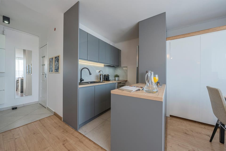 Almanak P90 Apartment in Gdansk
