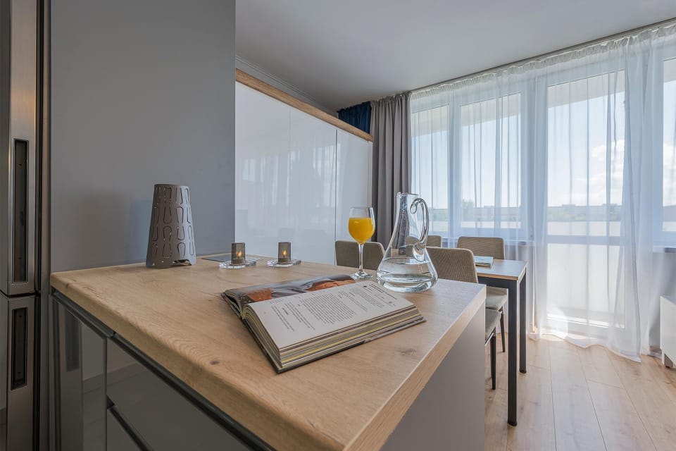 Almanak P90 Apartment in Gdansk
