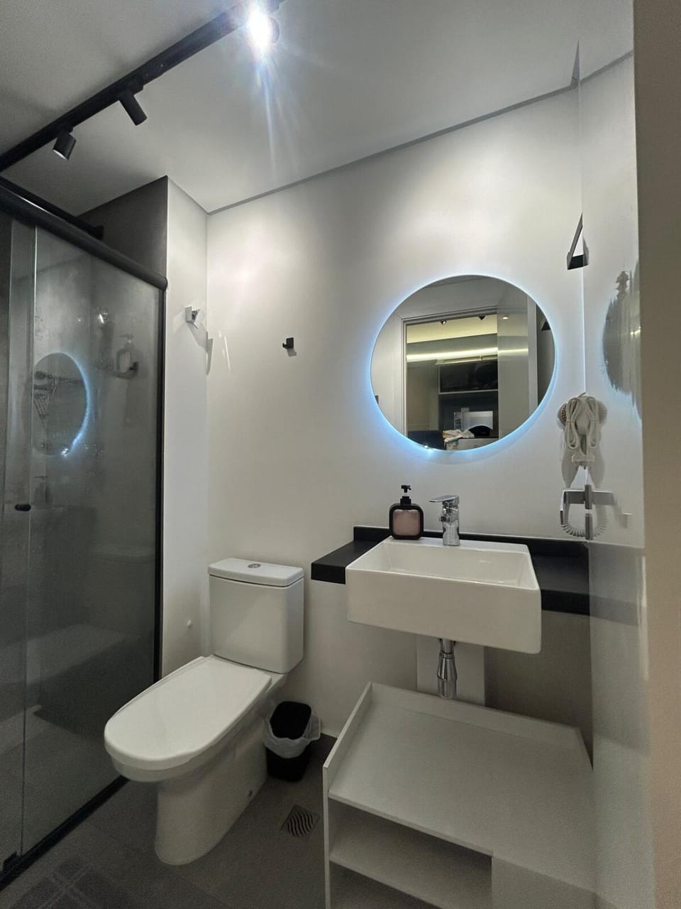 Studio temático New York- Tatuapé 411 Apartment in Sao Paulo City