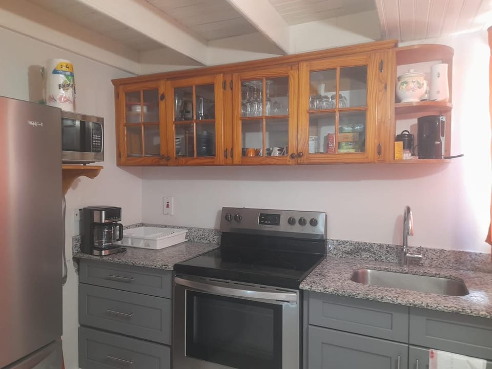 Mystic Ridge Ochi Apartment hotel in Ocho Rios