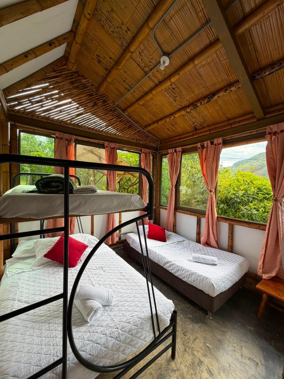 Photo of the whole room