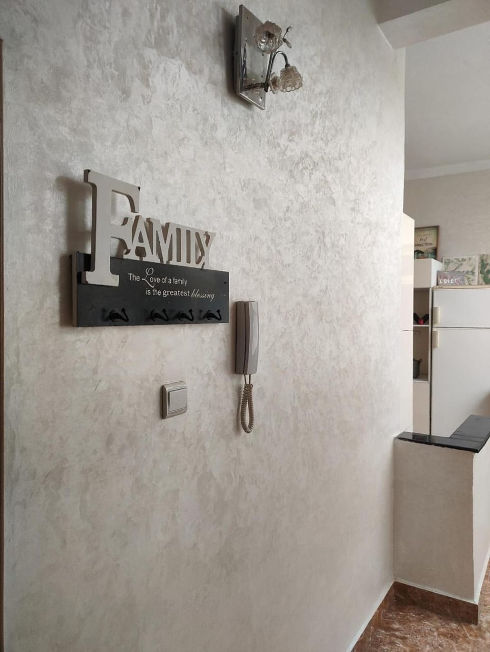 Home Apartment in Meknes