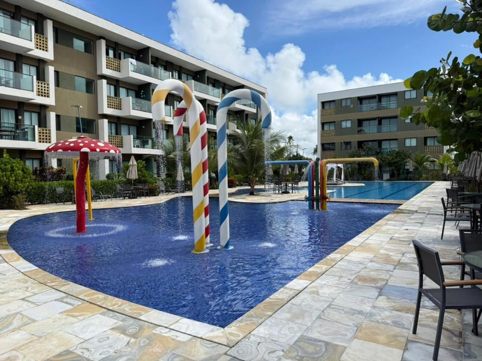 Mana Beach Resort Muro Alto - Porto de Galinhas by Mar's Apartment in Ipojuca